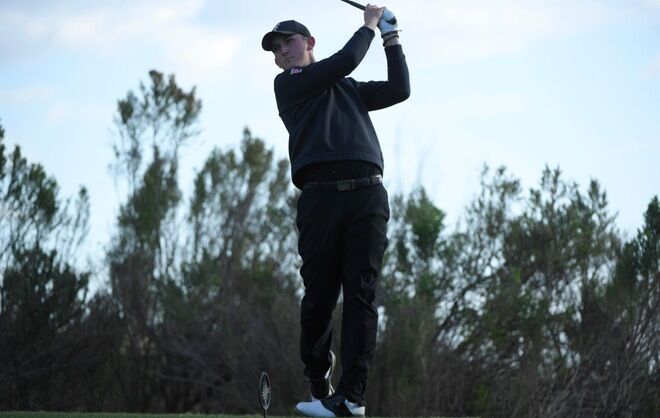 Men's Golf at Sac State Inv.